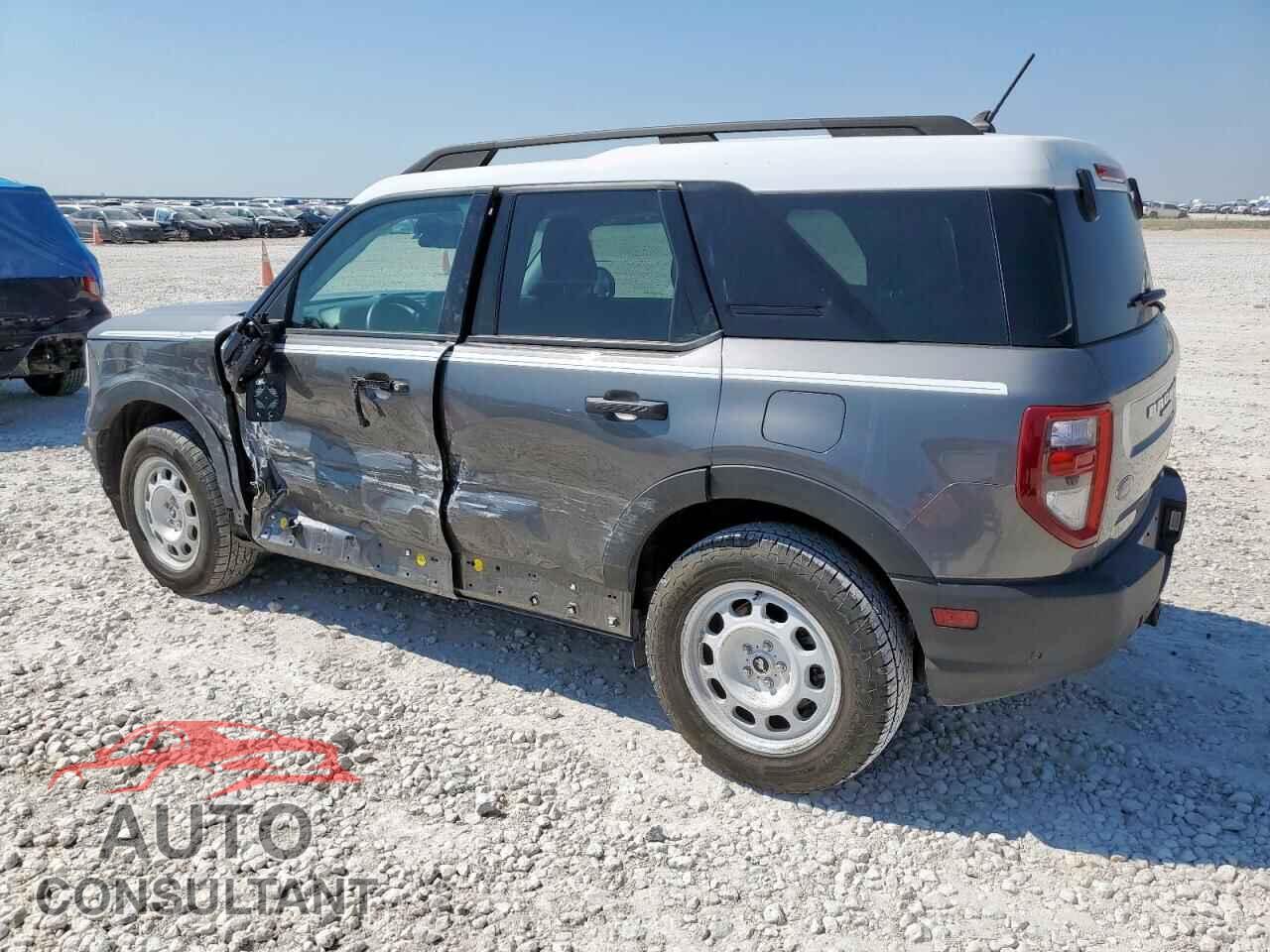 FORD BRONCO 2023 - 3FMCR9G69PRD39024