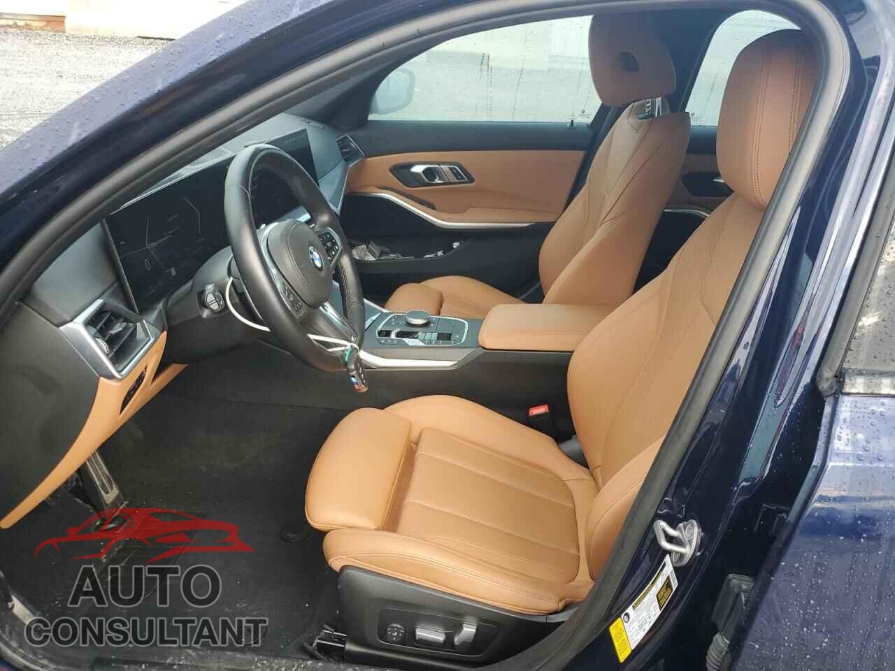 BMW M3 2023 - 3MW49FS04P8D04419