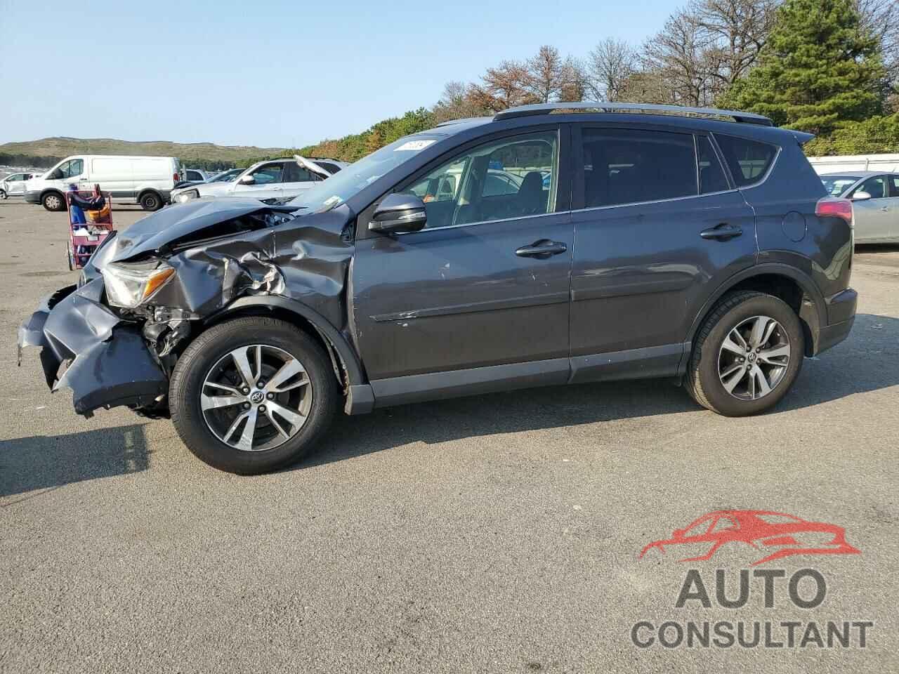 TOYOTA RAV4 2017 - JTMRFREV8HJ133237