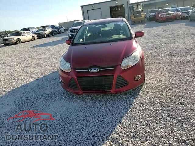 FORD FOCUS 2012 - 1FAHP3F27CL414135