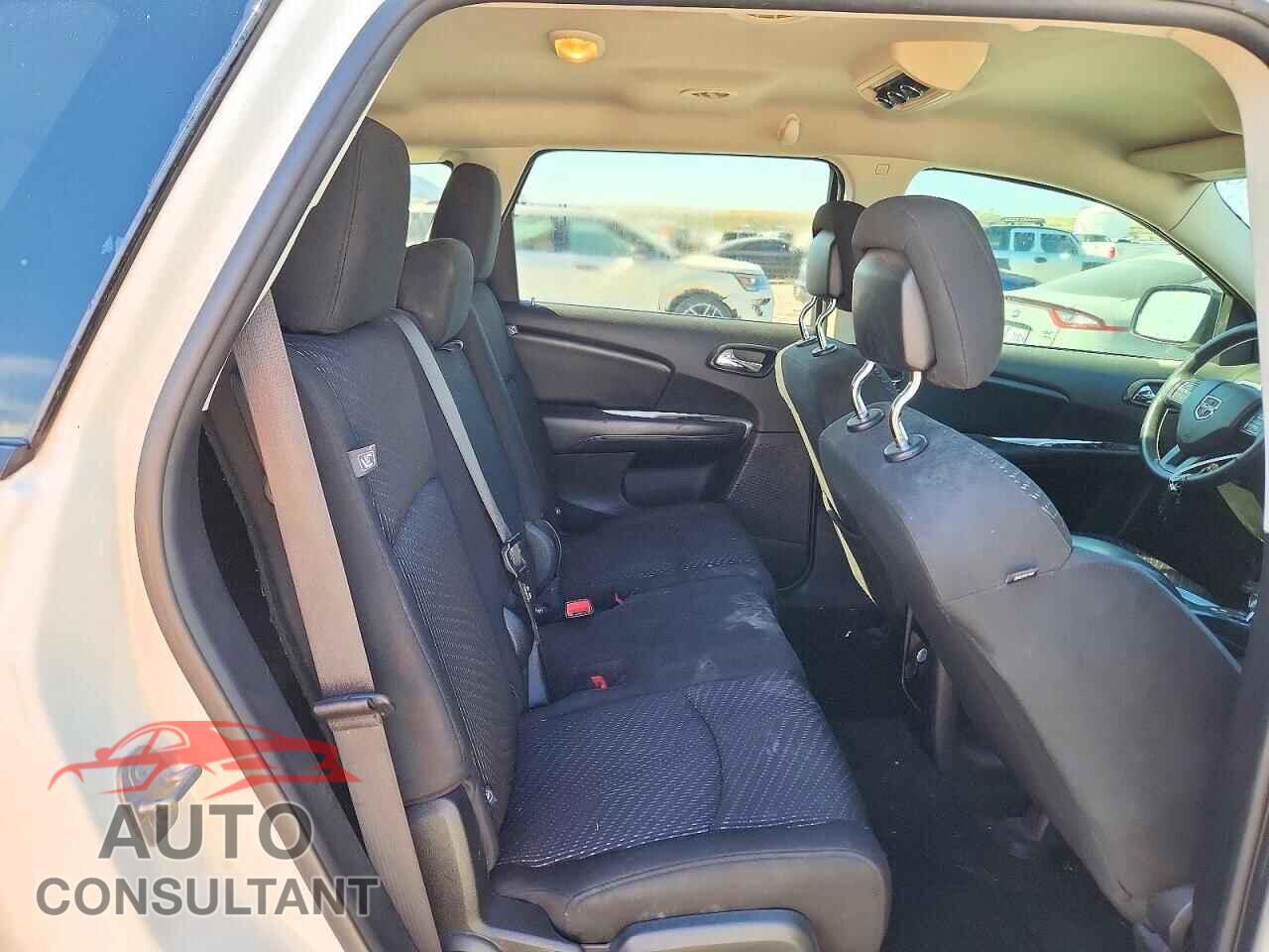 DODGE JOURNEY 2017 - 3C4PDDBG4HT592408