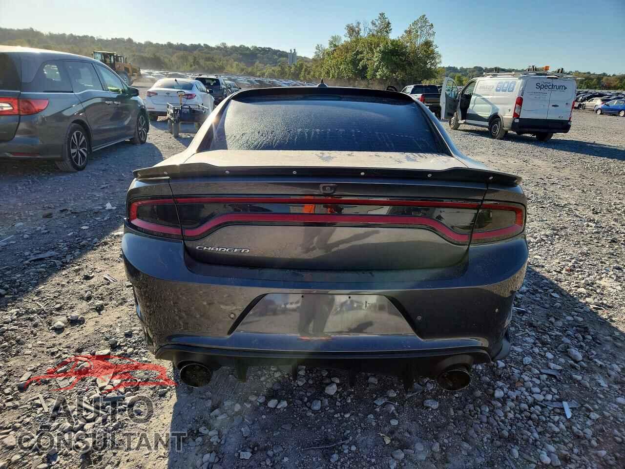 DODGE CHARGER 2019 - 2C3CDXHG9KH598930