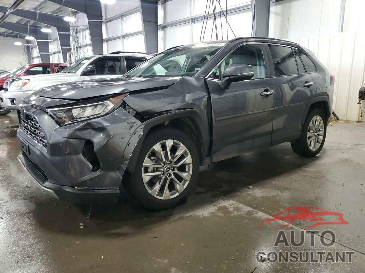 TOYOTA RAV4 2019 - 2T3N1RFV2KC024231