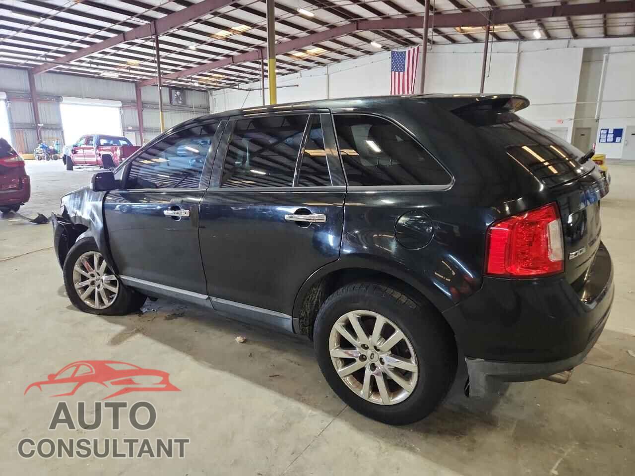 FORD EDGE 2011 - 2FMDK3JC8BBB58315