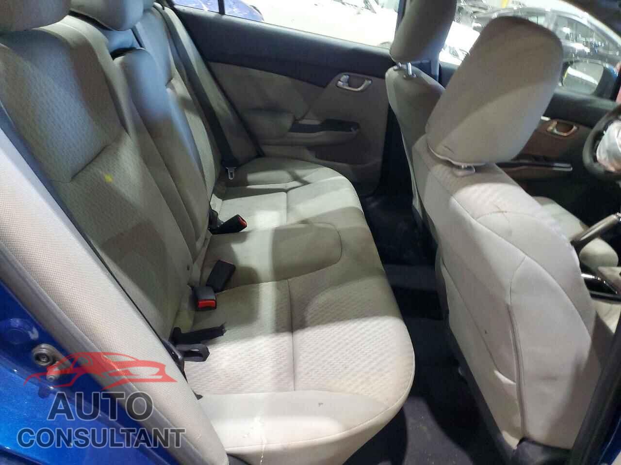 HONDA CIVIC 2014 - 19XFB2F80EE006957