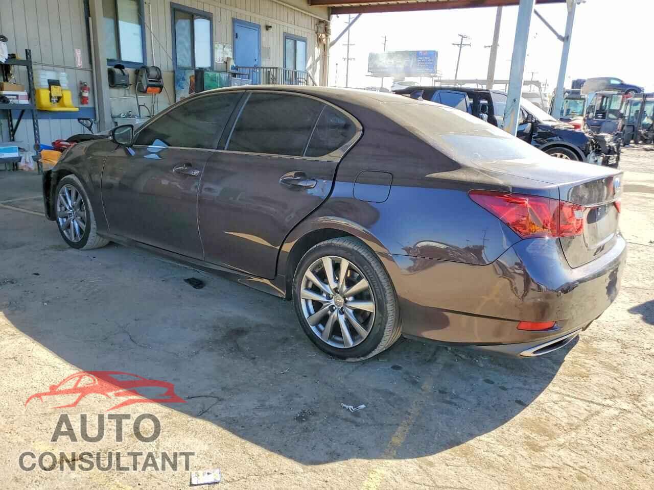 LEXUS GS350 2013 - JTHBE1BL2D5014173