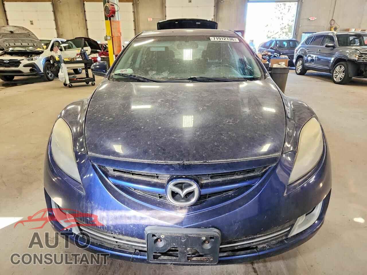 MAZDA 6 2010 - 1YVHZ8CH2A5M20172