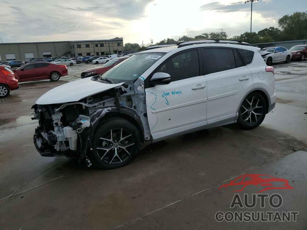 TOYOTA RAV4 2016 - JTMNFREVXGJ063933