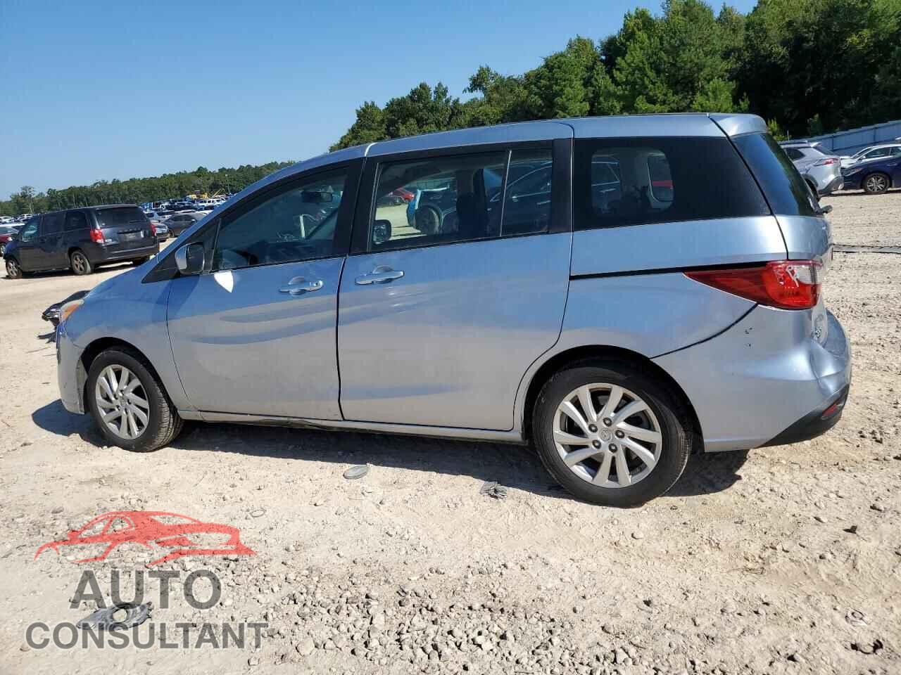 MAZDA 5 2012 - JM1CW2BL8C0104576