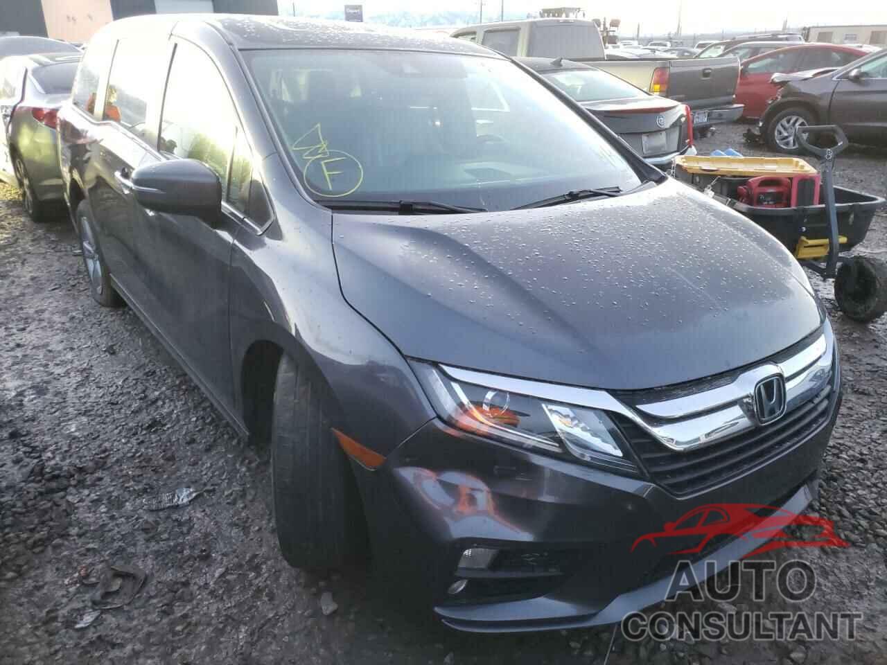 HONDA ODYSSEY 2020 - 5FNRL6H78LB044143