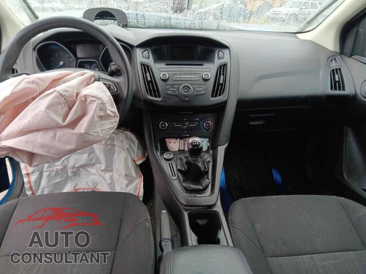 FORD FOCUS 2016 - 1FADP3F24GL255188