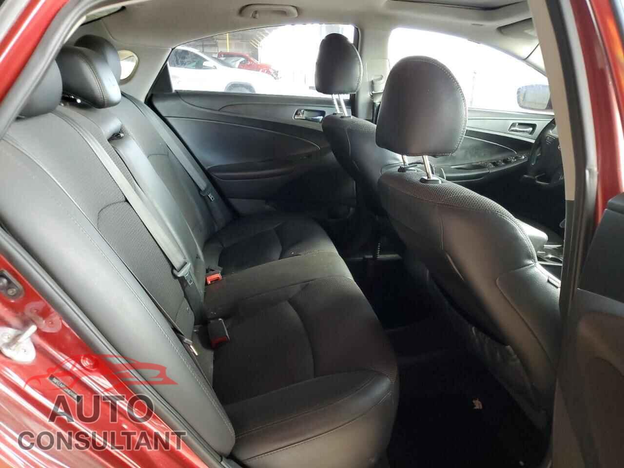 HYUNDAI SONATA 2013 - 5NPEC4AB9DH624196