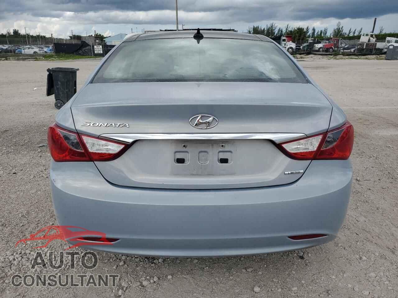 HYUNDAI SONATA 2012 - 5NPEC4AC2CH338438