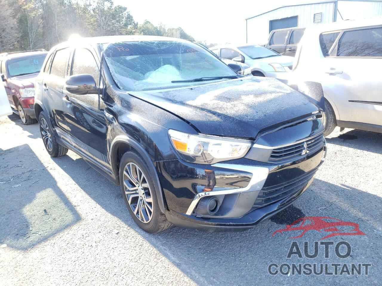 MITSUBISHI OUTLANDER 2016 - JA4AP3AU1GZ033026