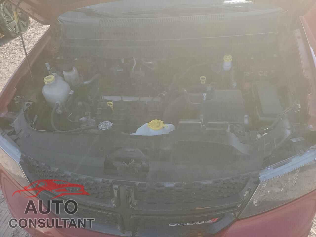 DODGE JOURNEY 2017 - 3C4PDCGB5HT706097