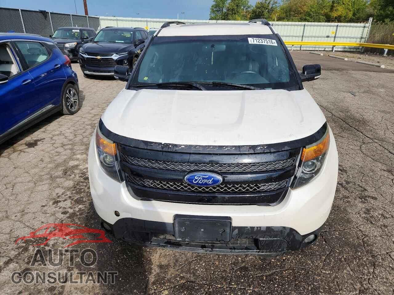 FORD EXPLORER 2014 - 1FM5K8GT5EGA30166