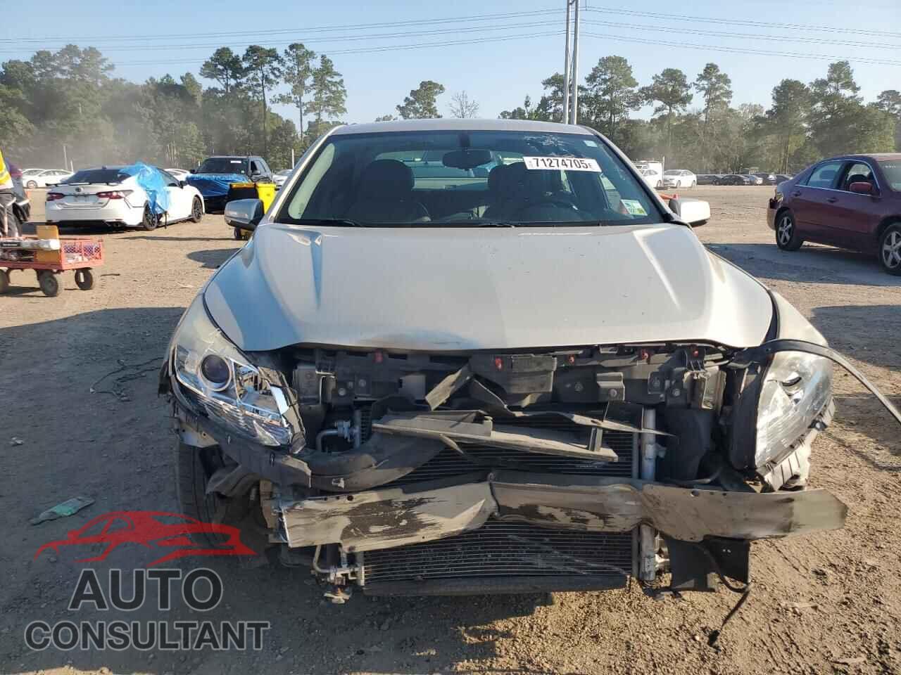 CHEVROLET MALIBU 2013 - 1G11C5SA2DF196839