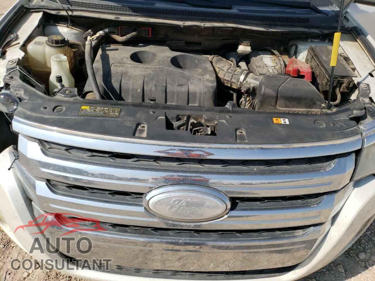 FORD EDGE 2013 - 2FMDK3J90DBA44087