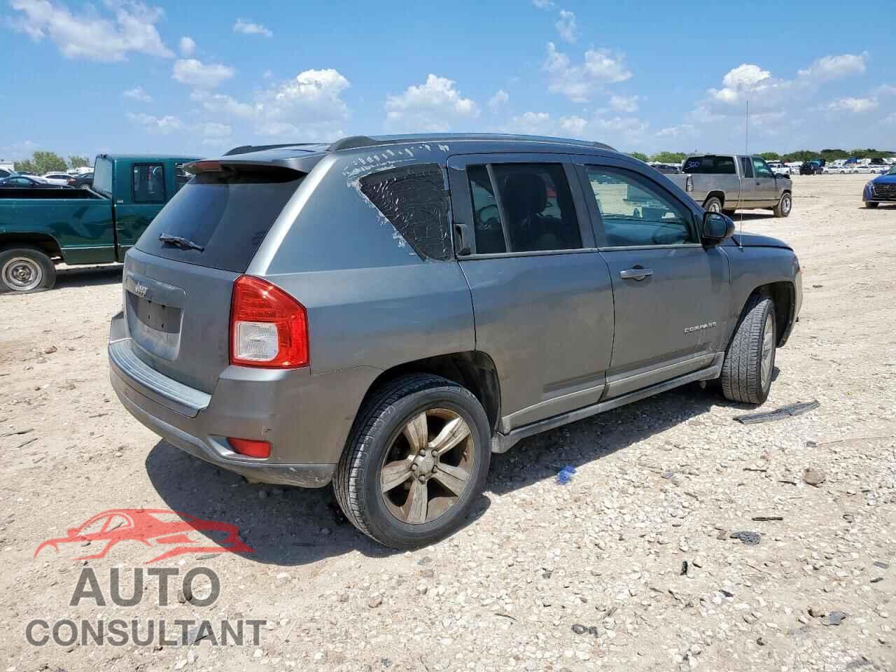 JEEP COMPASS 2011 - 1J4NF1FB3BD216577