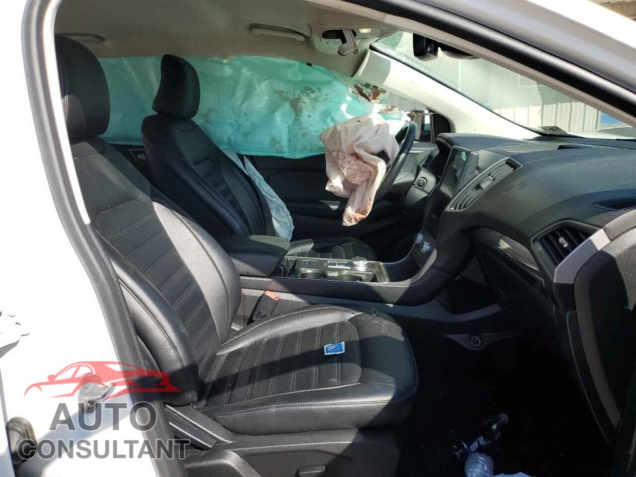 FORD EDGE 2023 - 2FMPK4J95PBA25171