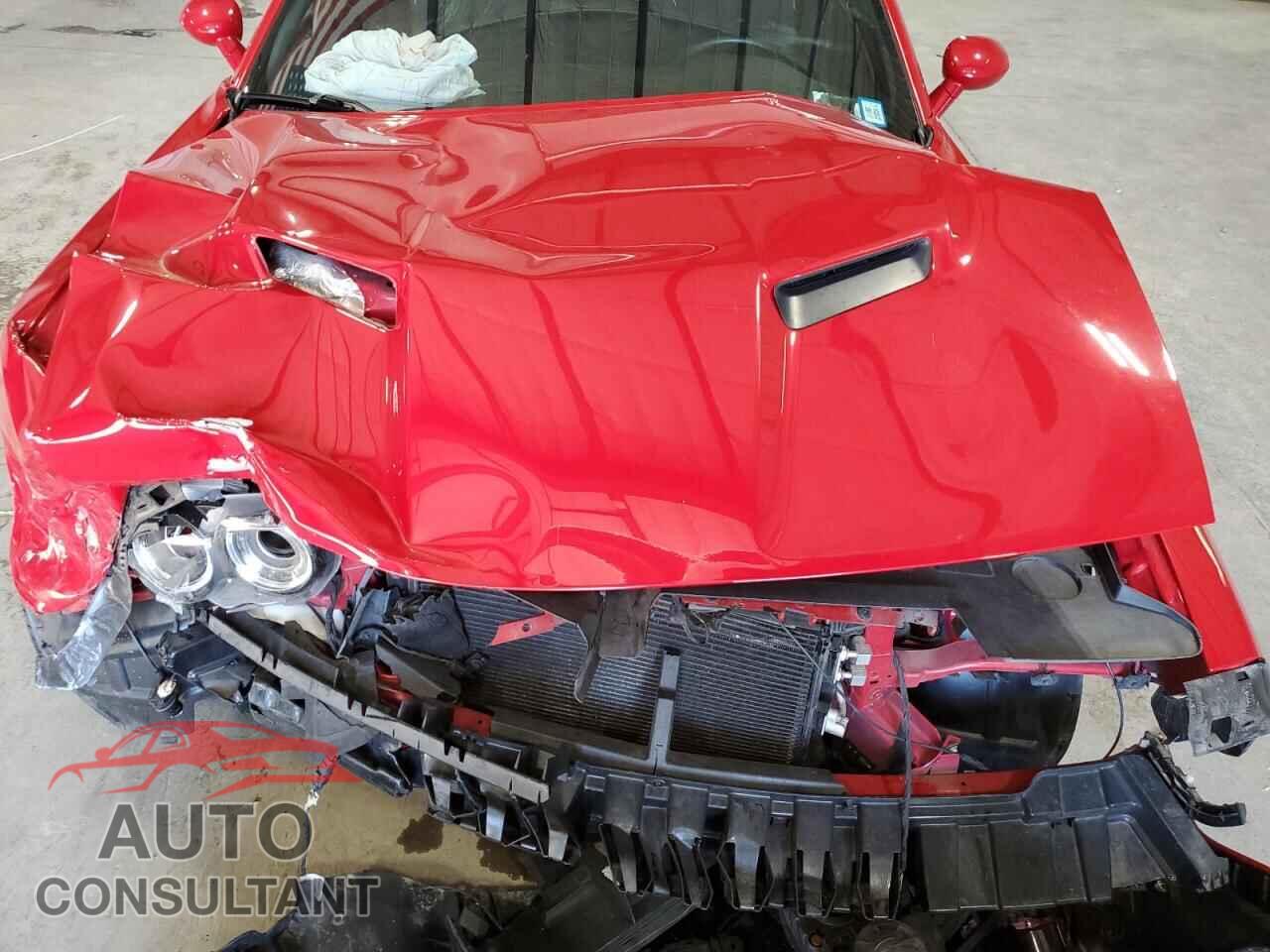 DODGE CHALLENGER 2015 - 2C3CDZAG1FH723799