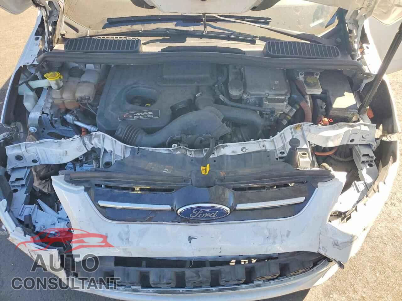 FORD CMAX 2016 - 1FADP5CUXGL108374
