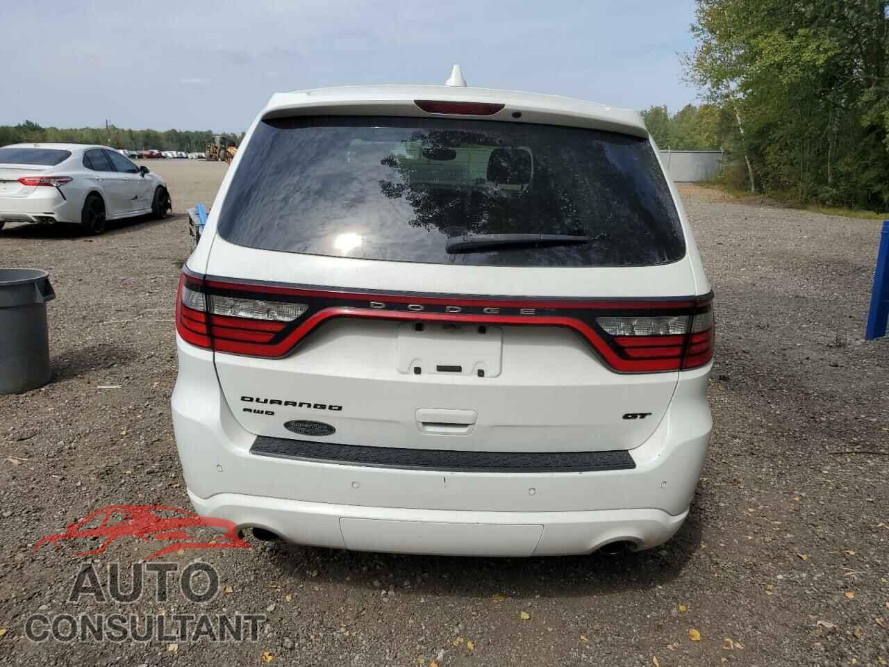 DODGE DURANGO 2017 - 1C4RDJDG6HC805391