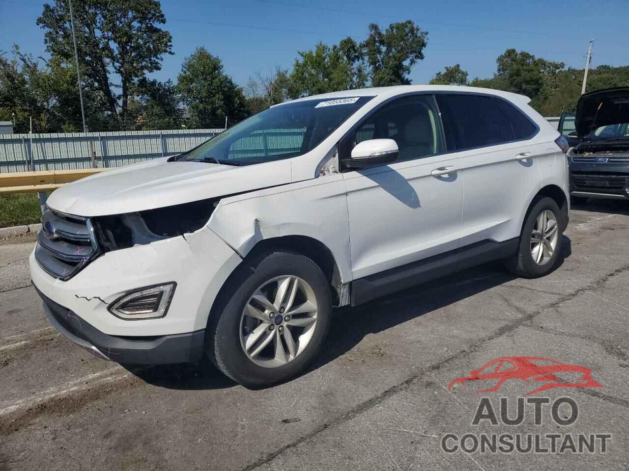 FORD EDGE 2017 - 2FMPK3J93HBB31212