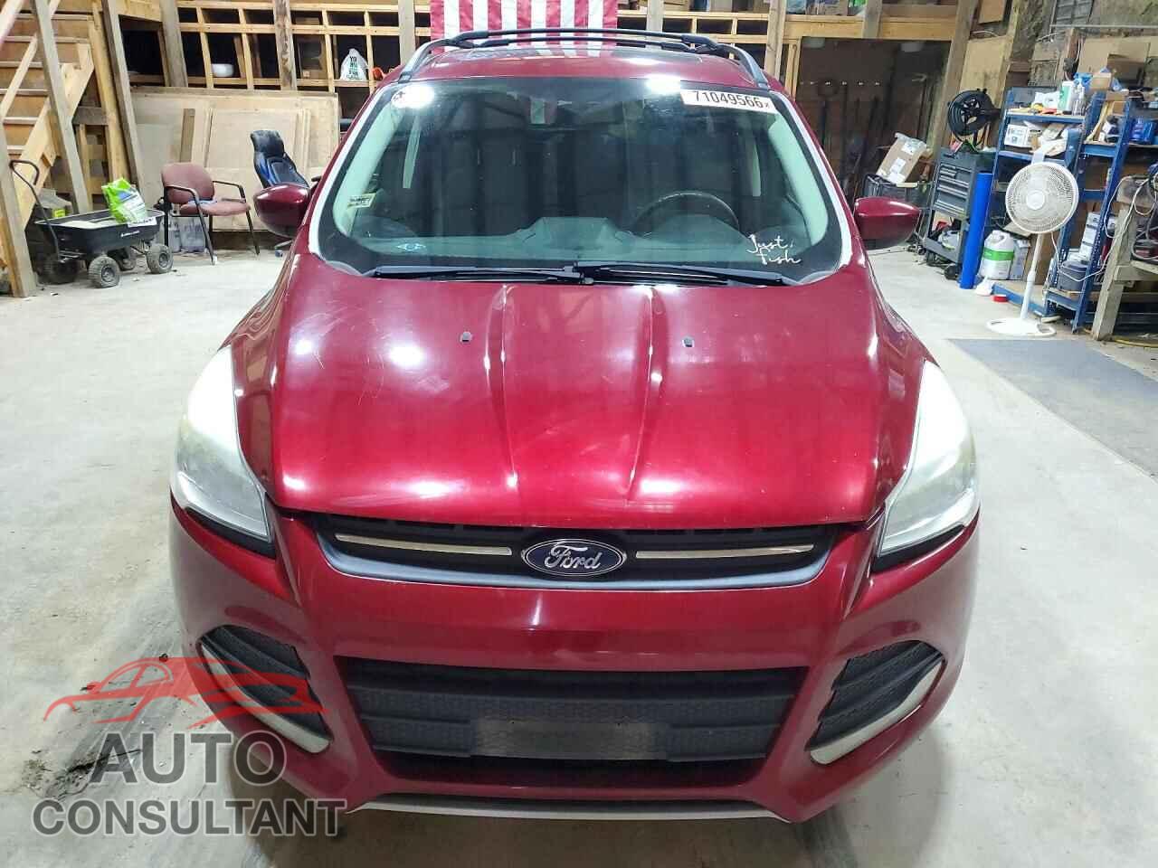 FORD ESCAPE 2014 - 1FMCU9GX3EUC08023