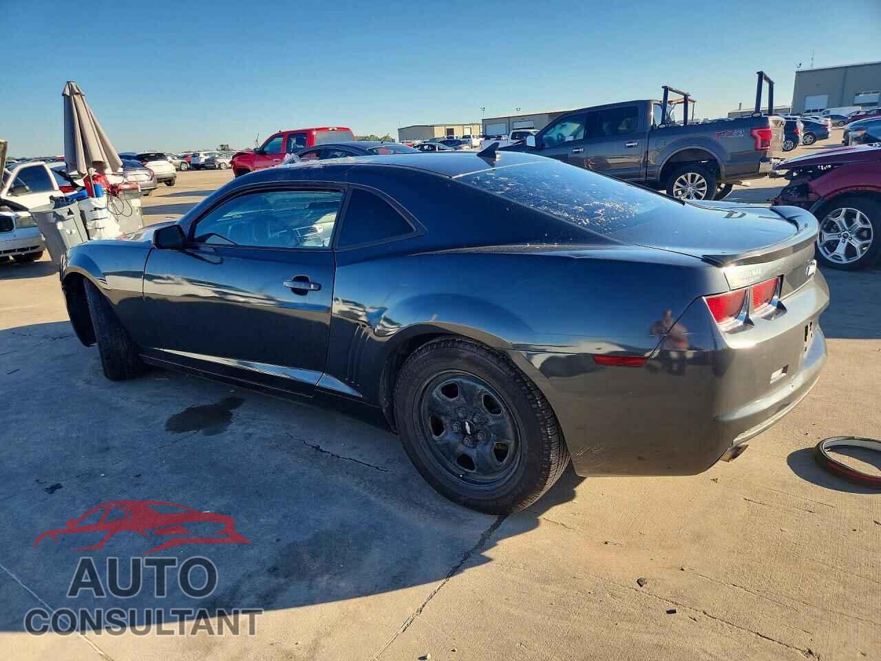CHEVROLET CAMARO 2013 - 2G1FA1E30D9179550