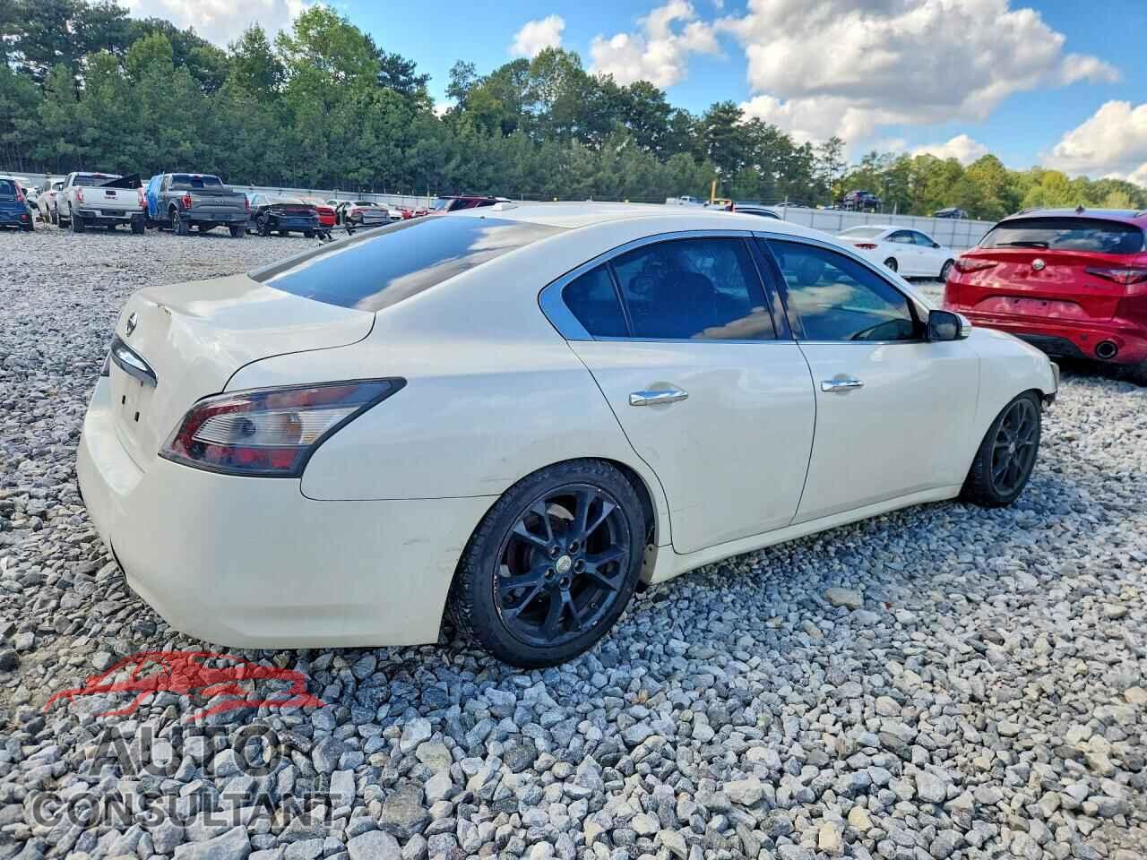 NISSAN MAXIMA 2014 - 1N4AA5AP2EC483285
