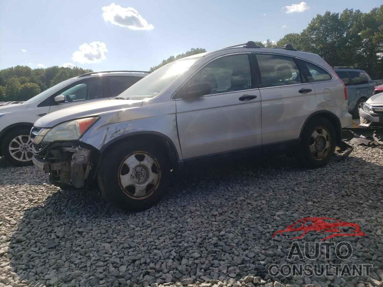 HONDA CRV 2011 - 5J6RE4H33BL123947