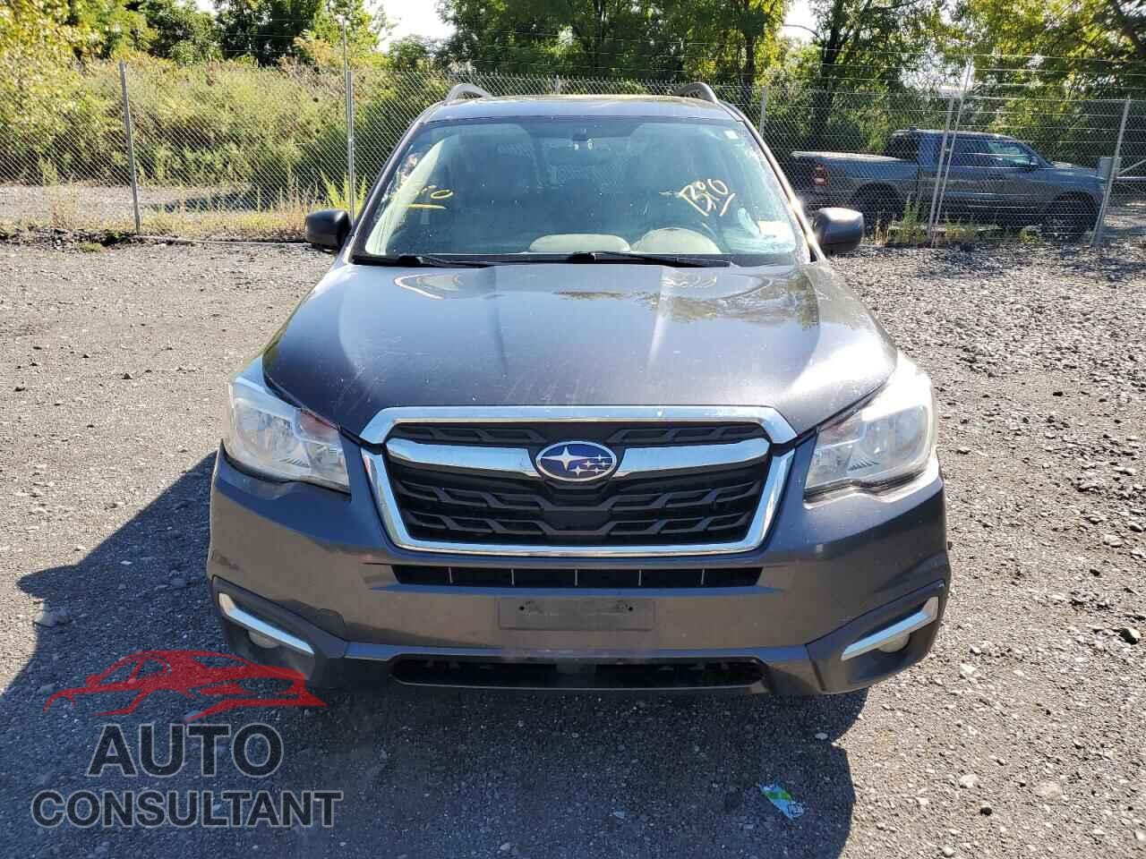 SUBARU FORESTER 2017 - JF2SJALC6HH413458