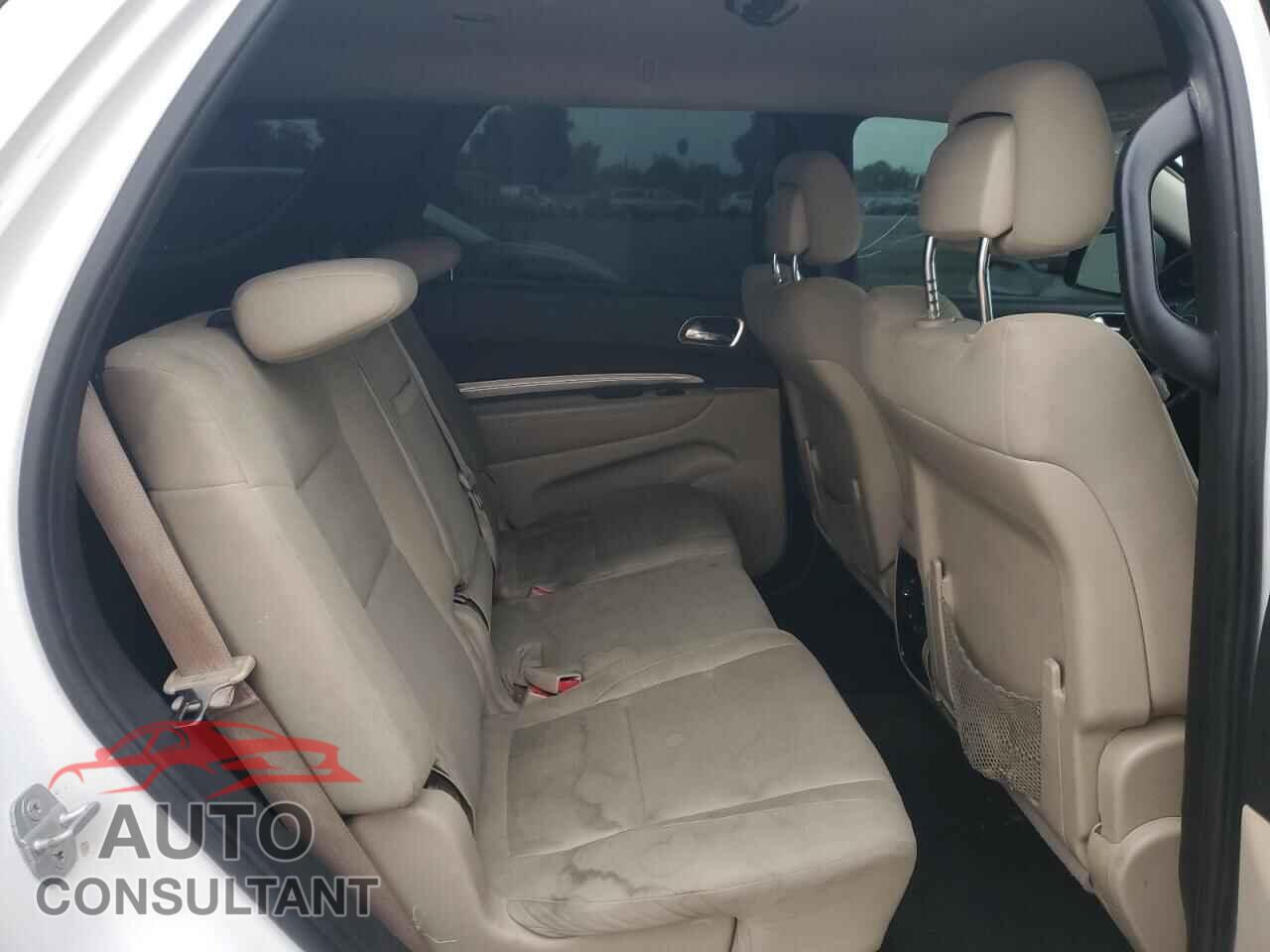 DODGE DURANGO 2014 - 1C4RDHAG2EC344232