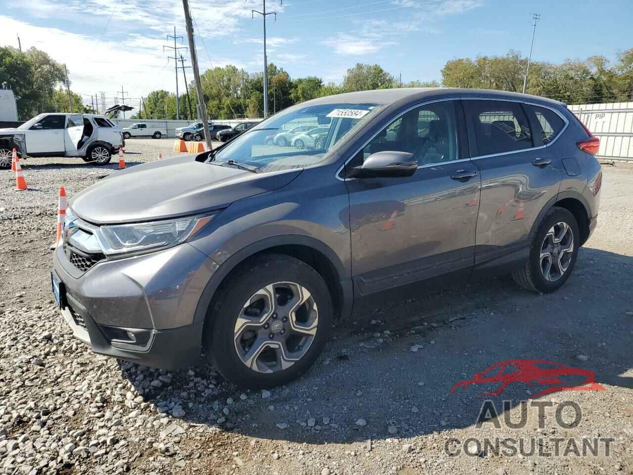 HONDA CRV 2019 - 7FARW2H5XKE014658