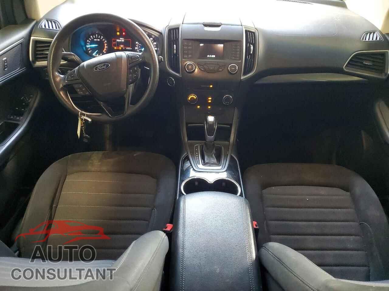 FORD EDGE 2017 - 2FMPK4G97HBC42262