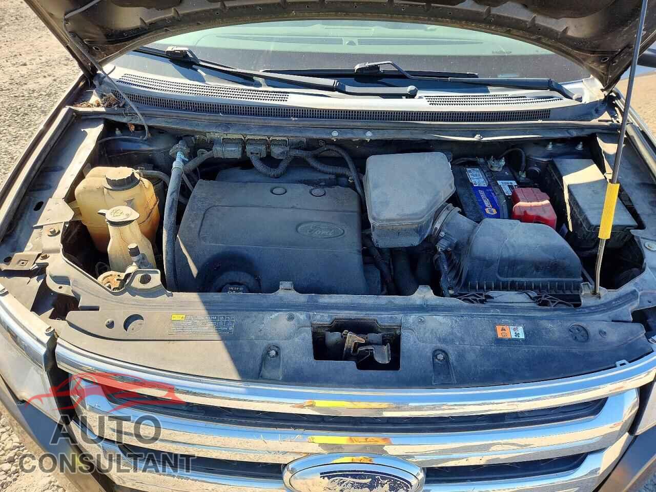 FORD EDGE 2013 - 2FMDK4JC4DBB89344