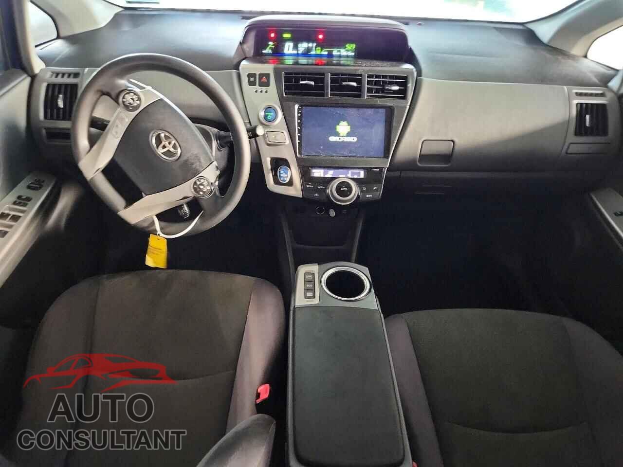 TOYOTA PRIUS 2013 - JTDZN3EU3D3193237