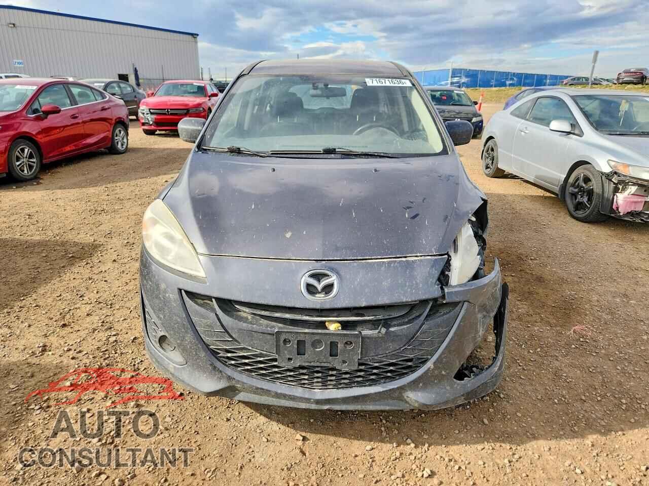 MAZDA 5 2015 - JM1CW2CL6F0187220