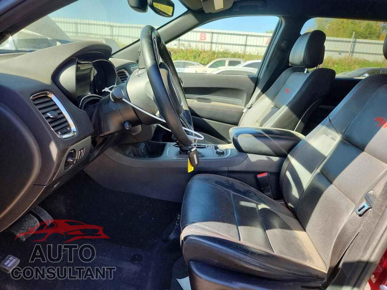 DODGE DURANGO 2018 - 1C4SDJCTXJC279725