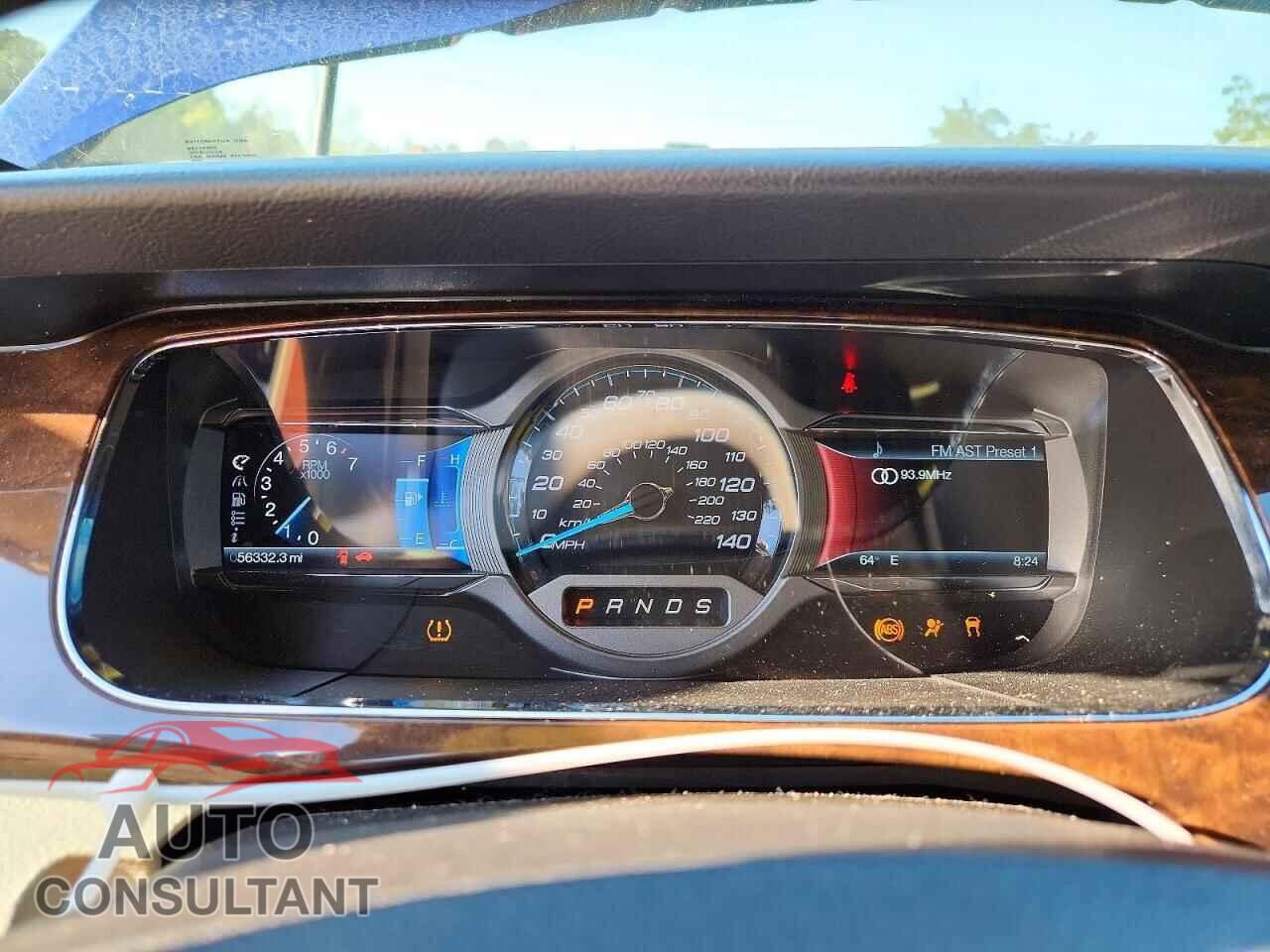 FORD TAURUS 2013 - 1FAHP2F81DG232875