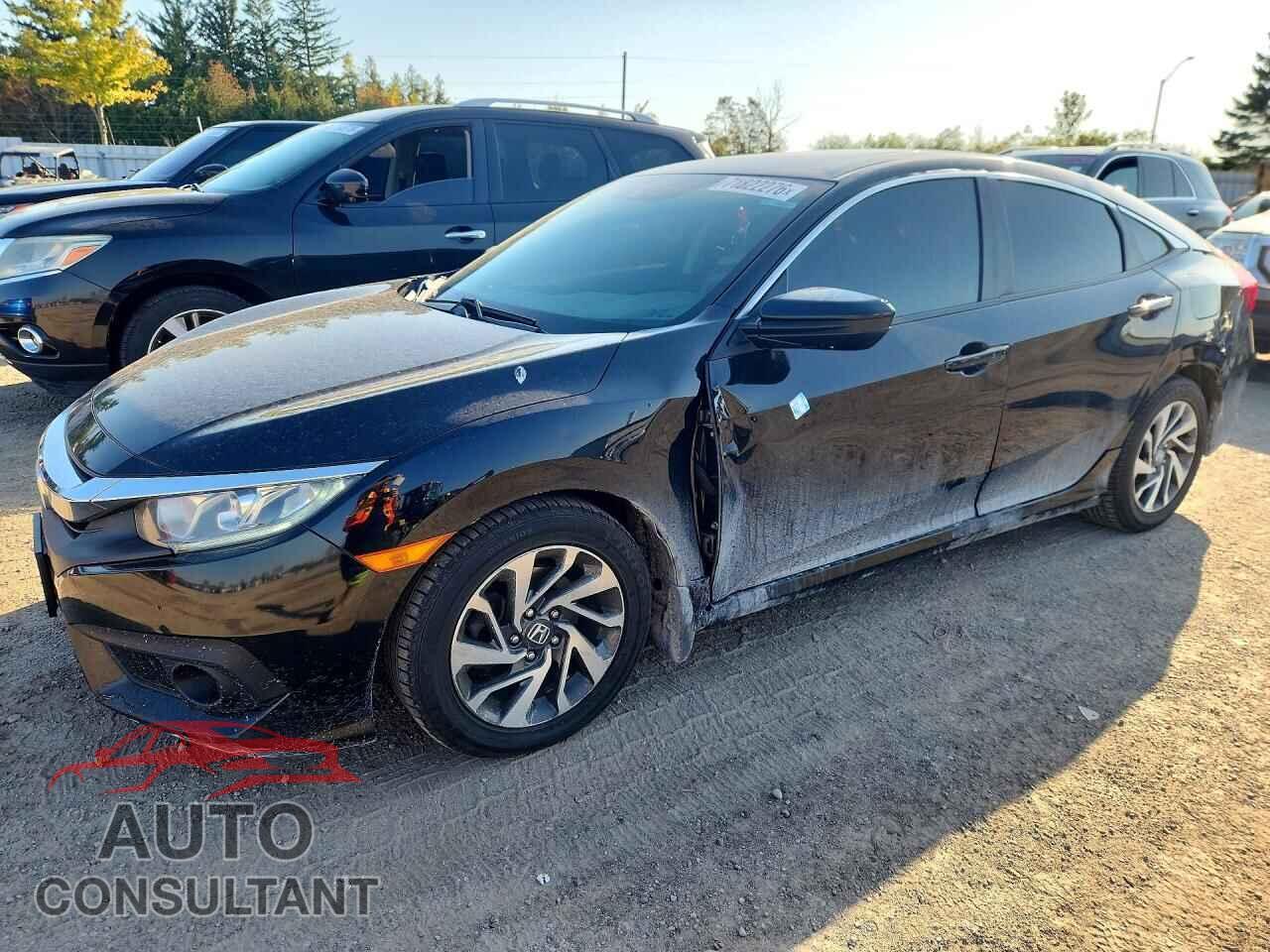 HONDA CIVIC 2017 - 2HGFC2F88HH001741
