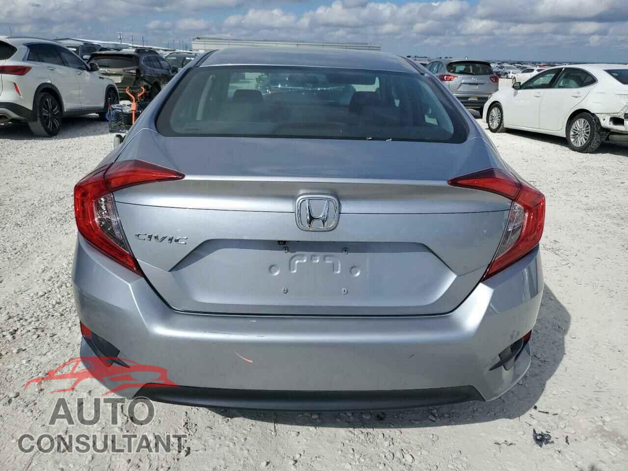 HONDA CIVIC 2016 - 19XFC2F50GE060362