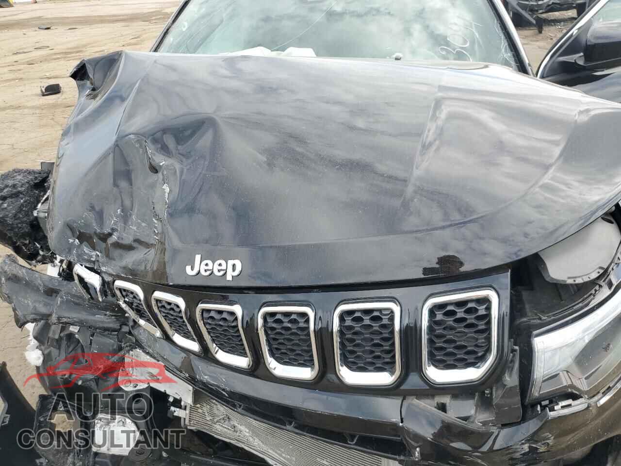 JEEP COMPASS 2024 - 3C4NJDCN5RT603091