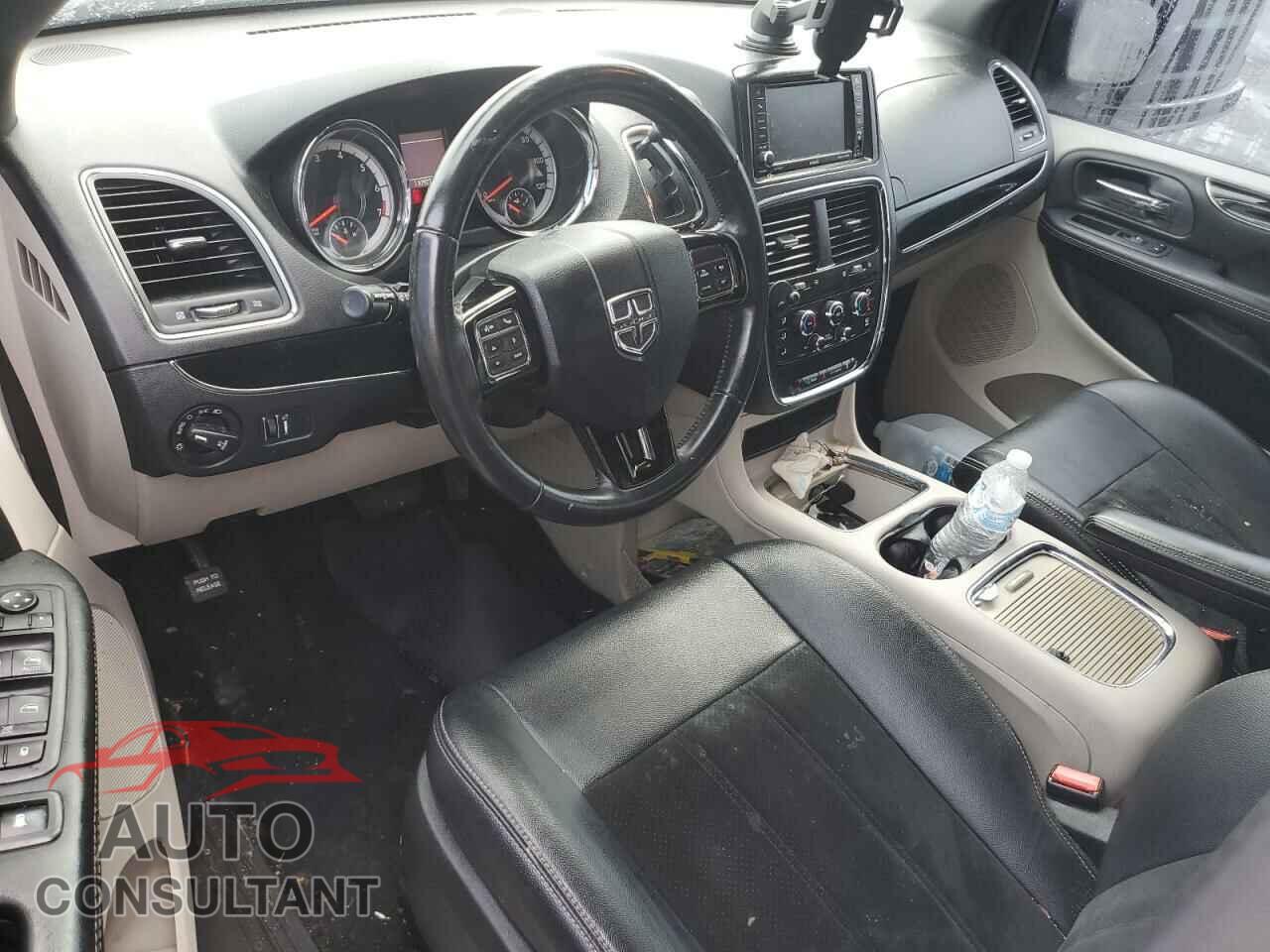 DODGE CARAVAN 2017 - 2C4RDGCG3HR696366