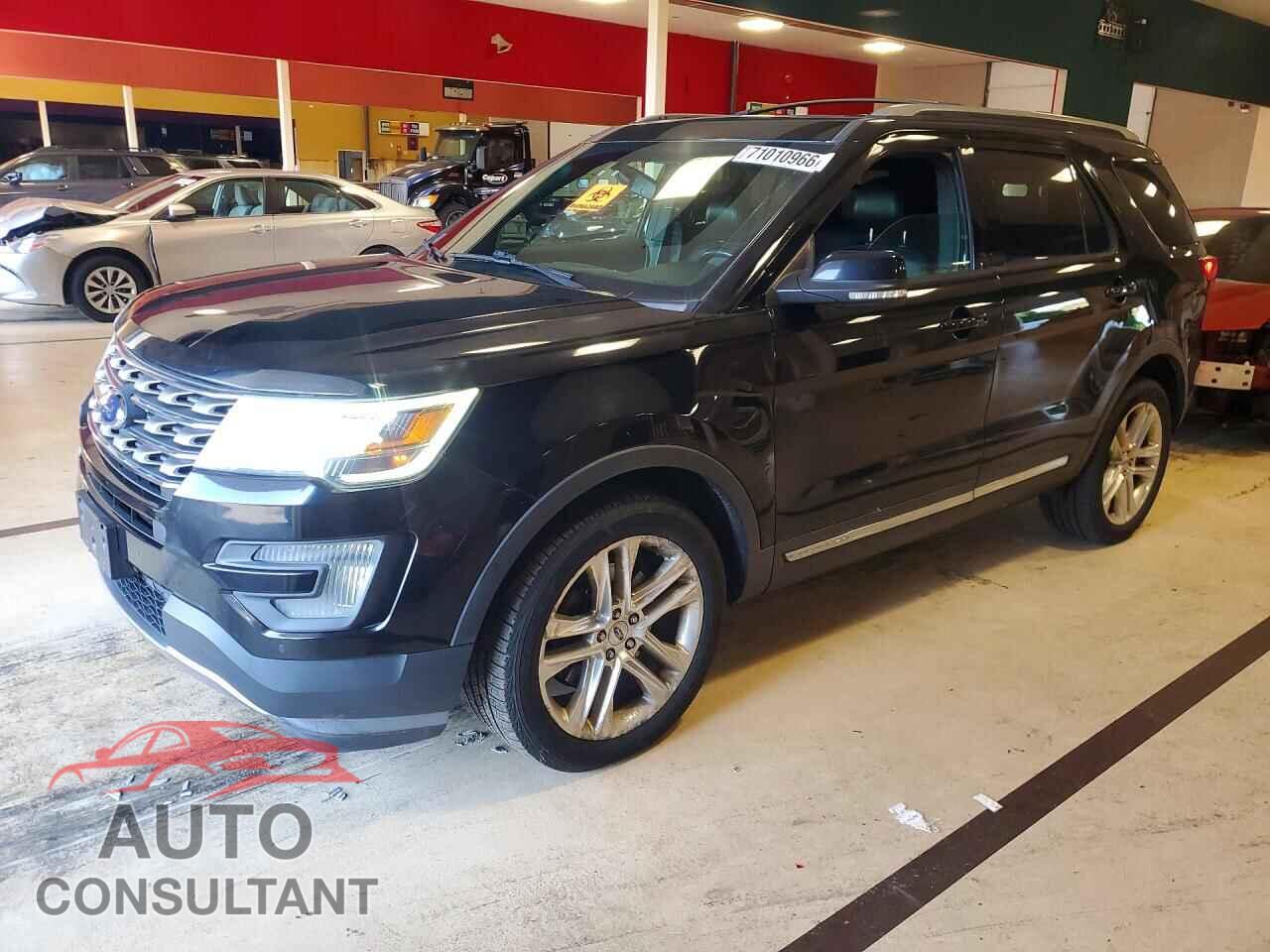 FORD EXPLORER 2016 - 1FM5K8D85GGC68554