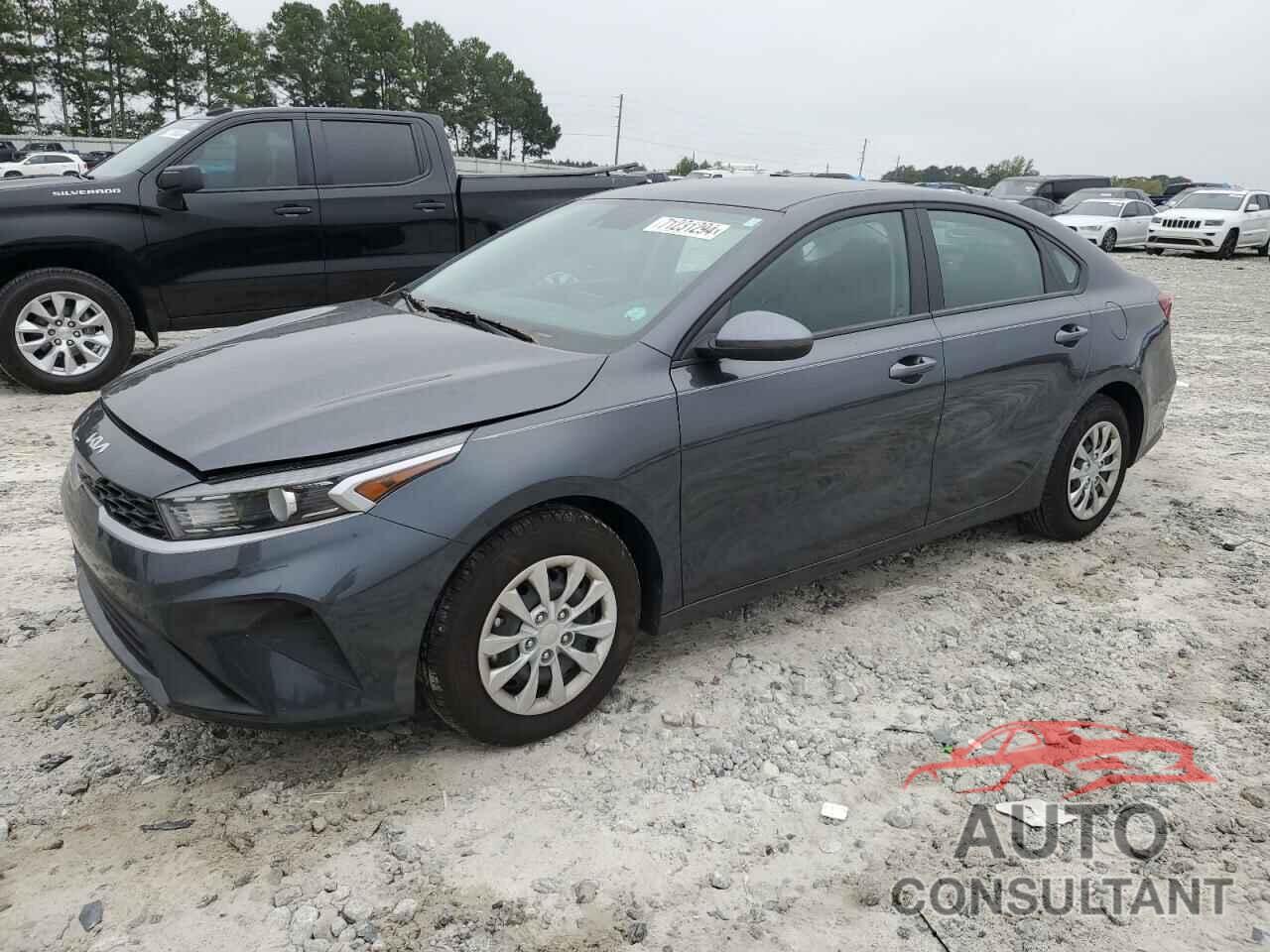 KIA FORTE 2024 - 3KPF24ADXRE702098