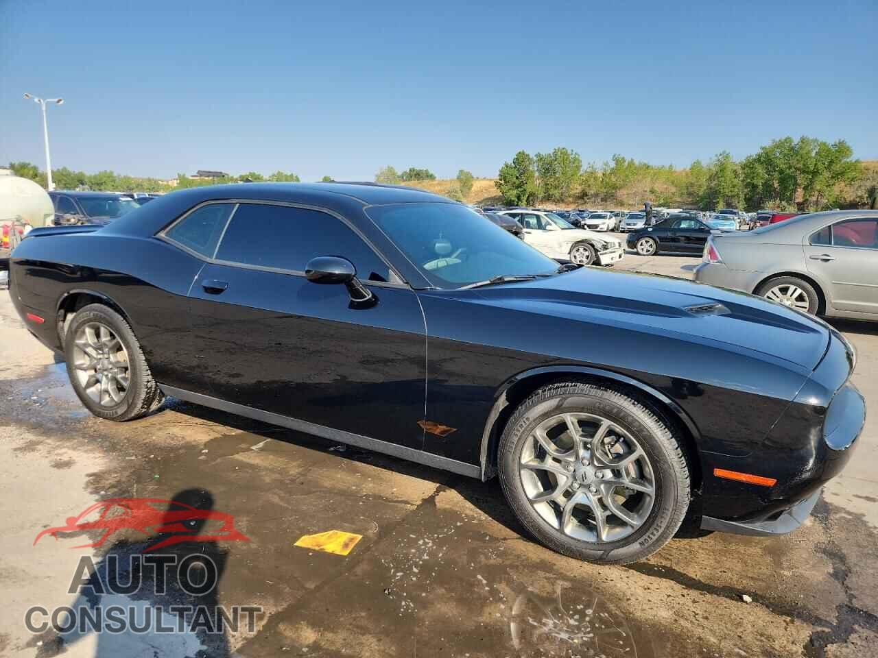 DODGE CHALLENGER 2017 - 2C3CDZGG3HH605134