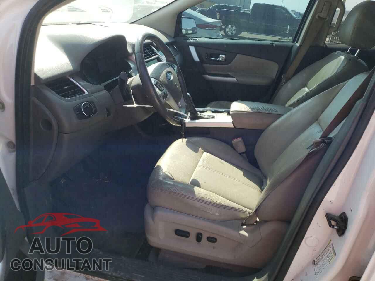FORD EDGE 2013 - 2FMDK3J90DBA44087