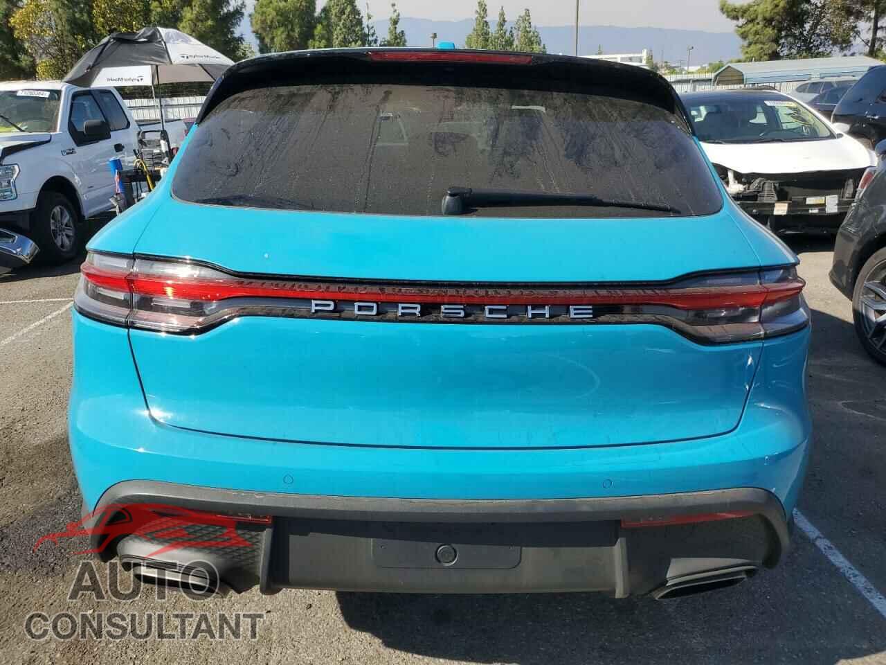 PORSCHE MACAN BASE 2023 - WP1AA2A5XPLB00346